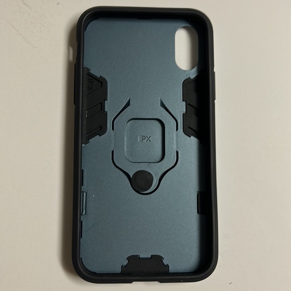 Avaisu - Apple iPhone X Phone Case - Blue Steel - Picture 2 of 7